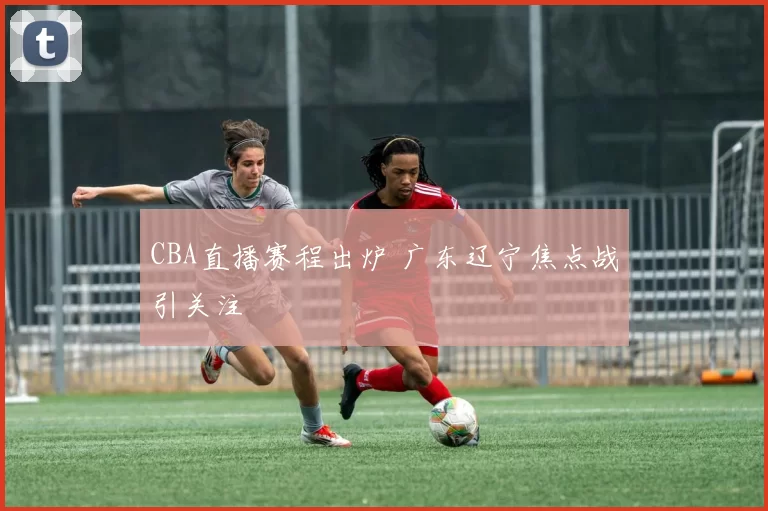 CBA直播赛程出炉 广东辽宁焦点战引关注